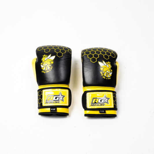 Guantes de Boxeo NTX SERIES- RG Bee limited edition
