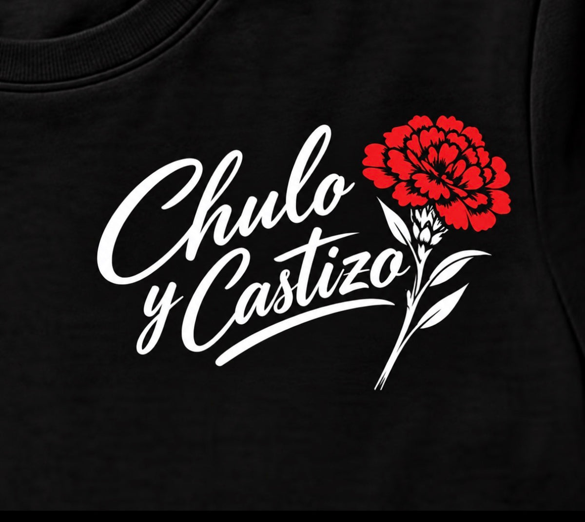 Camiseta chico Alba «La Panterita» – Madrid | Redglove PREVENTA