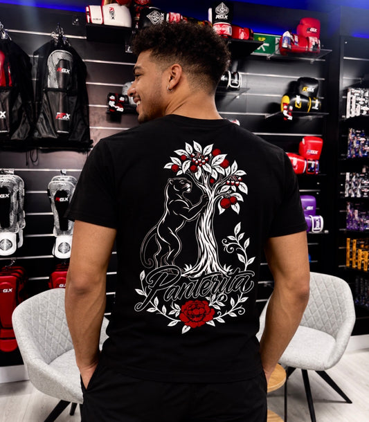 Camiseta chico Alba «La Panterita» – Madrid | Redglove PREVENTA