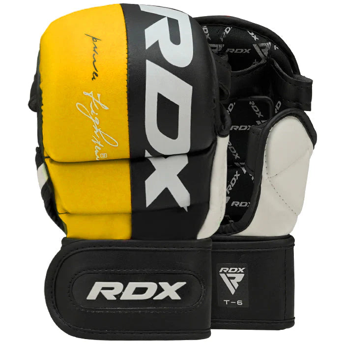 Guantillas MMA RDX T6