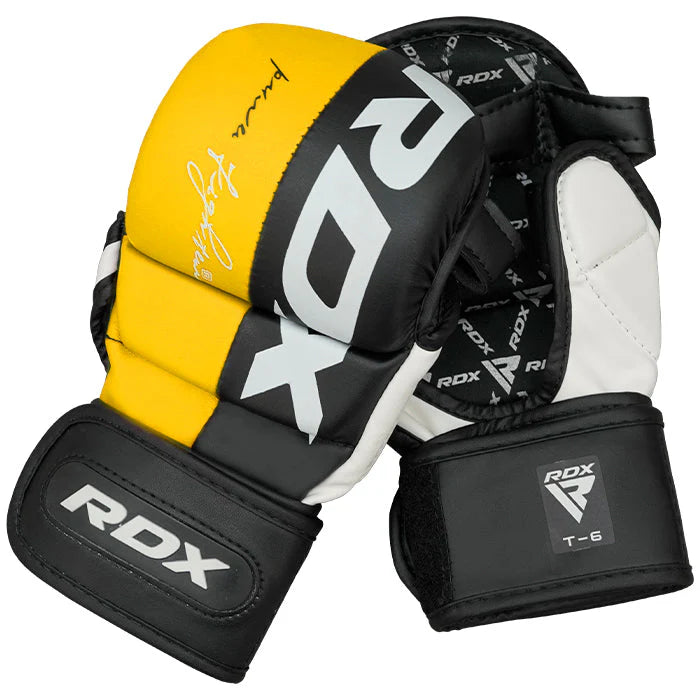 Guantillas MMA RDX T6