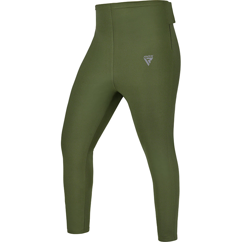 RDX SAUNA SWEAT LEGGINGS FOR WOMEN
