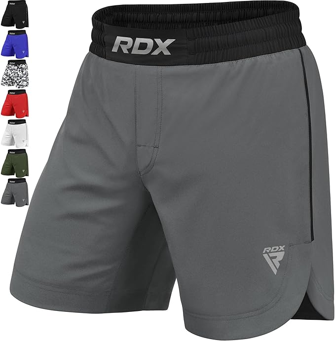 RDX Shorts – Shorts for Kickboxing, Muay Thai, MMA, BJJ and Training 