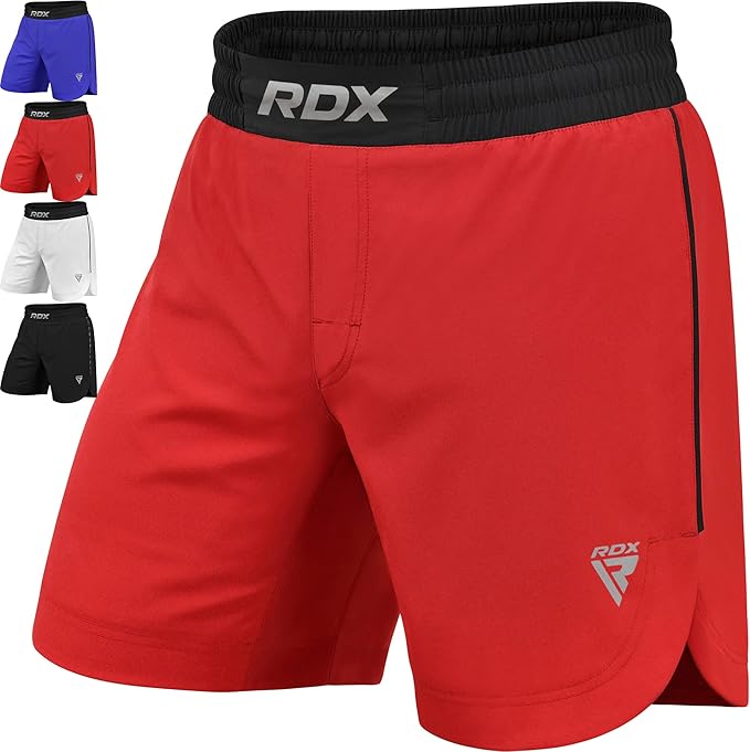 RDX Shorts – Shorts for Kickboxing, Muay Thai, MMA, BJJ and Training 
