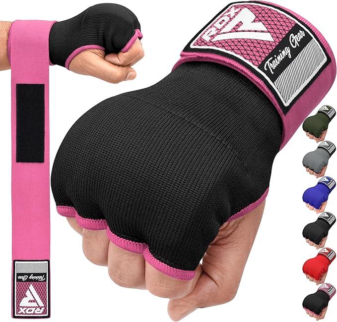 Boxing wraps for knuckle protection