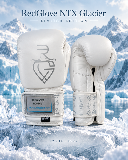 Guantes de Boxeo RedGlove NTX Glacier Limited Edition