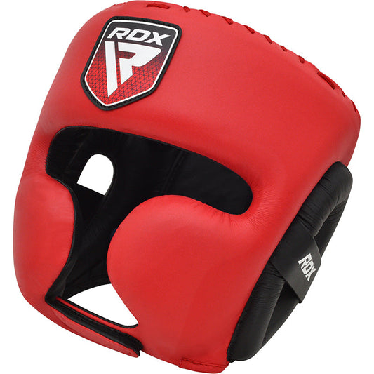 RDX APEX – Casco de Boxeo con Protector de Pómulos Pro