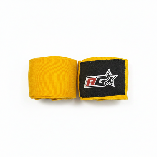 Vendas de Boxeo Amarillo