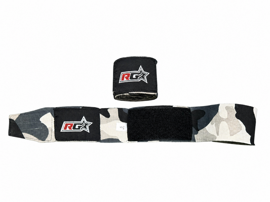 Vendas de Boxeo Camo Desert