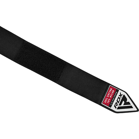 Vendas de Boxeo largas Semi elásticas RDX 4.5