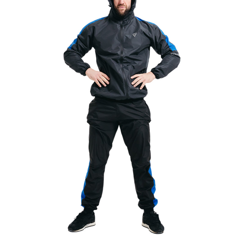 Traje Sauna RDX H1 – Recorte de Peso y Sudoración Extrema - Redglove 