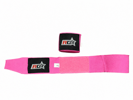 Vendas de Boxeo Rosas