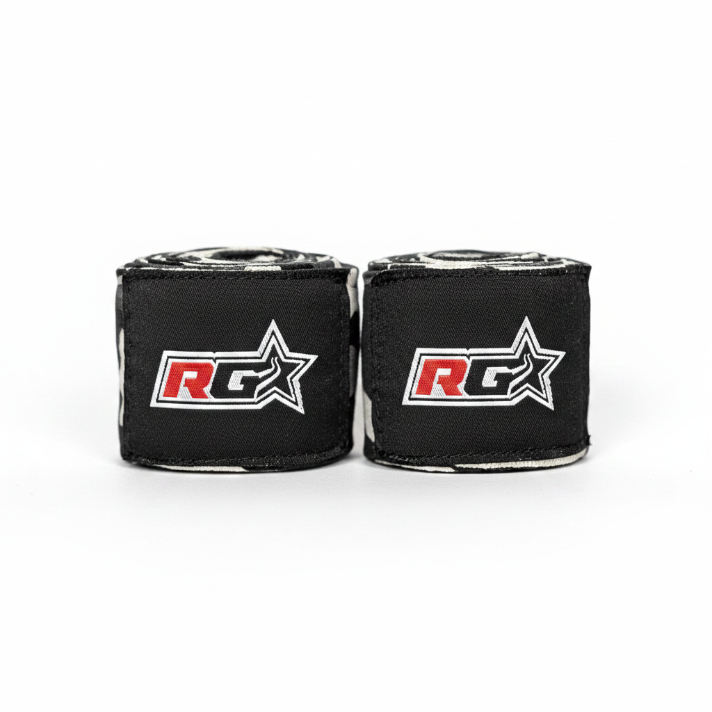 Vendas de Boxeo Camo Desert – vista 3