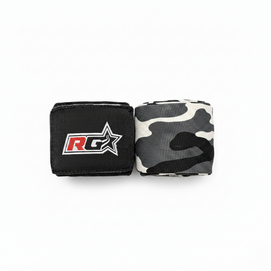 Vendas de Boxeo Camo Desert