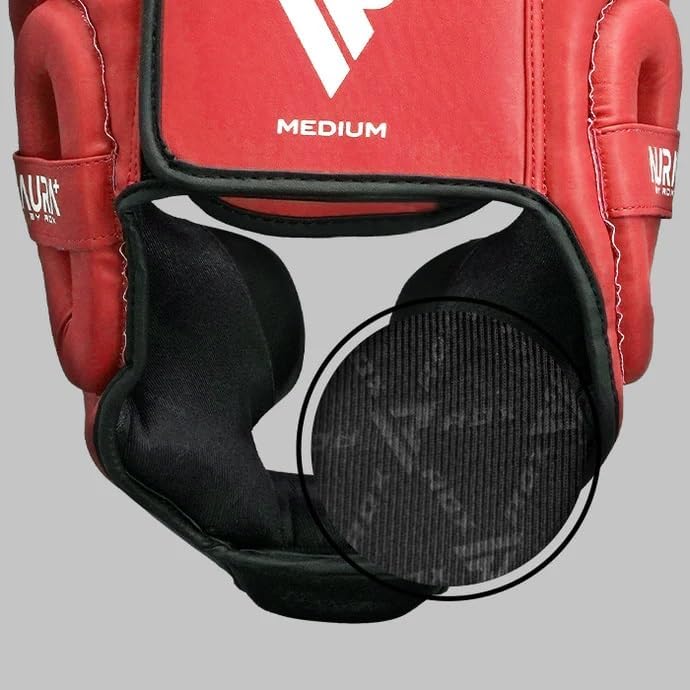 Casco de Boxeo RDX AURA mujer y hombre