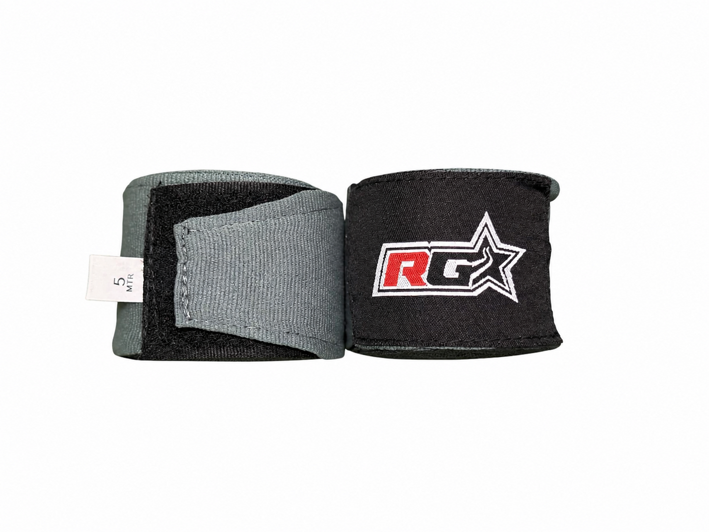 Vendas de Boxeo Grises – vista principal