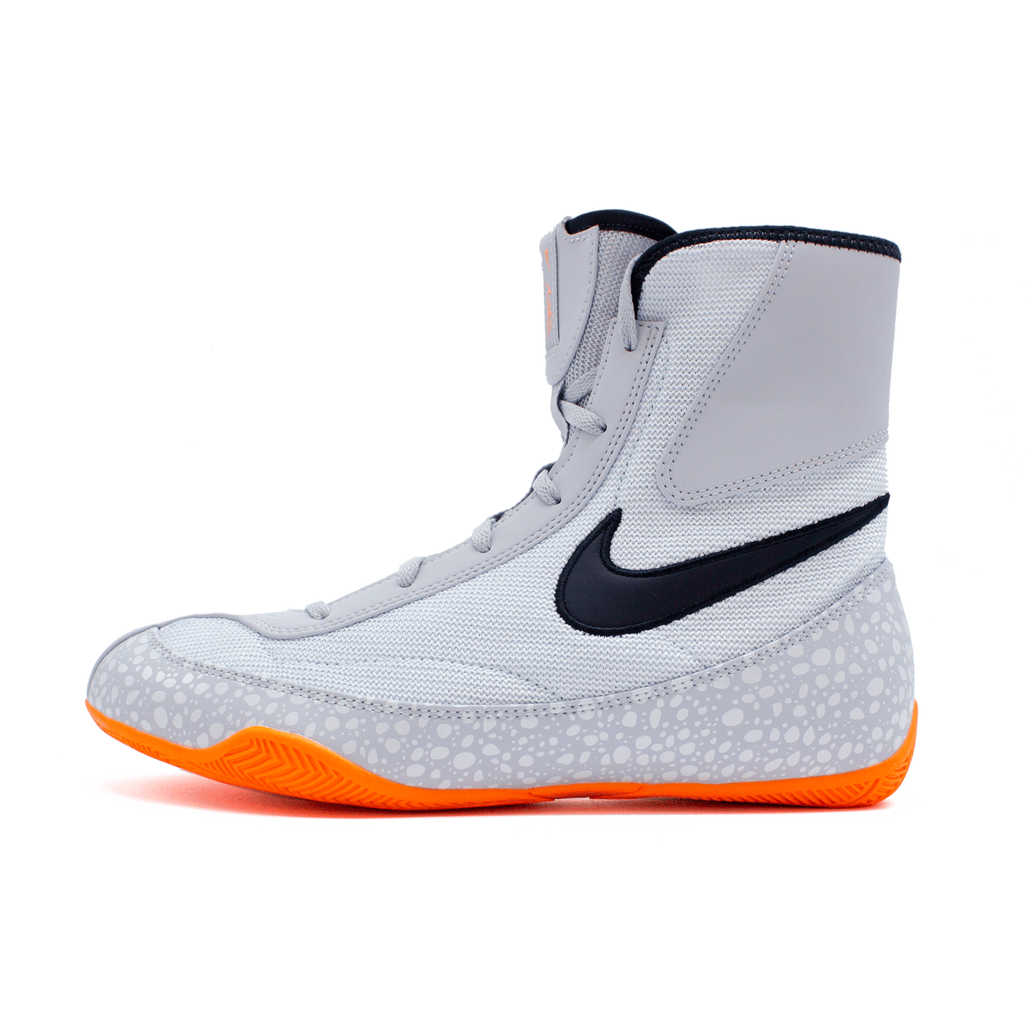 Botas de Boxeo Nike Machomai 2 Blancas Juegos Olímpicos EDICIÓN LÍMITADA