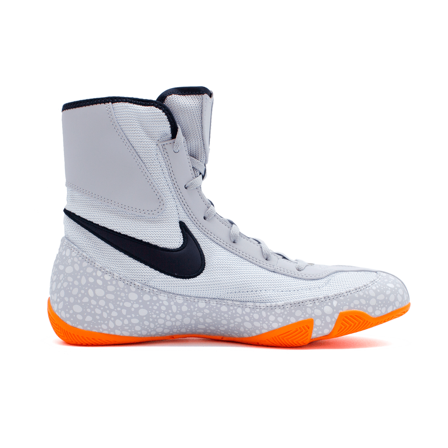 Botas de Boxeo Nike Machomai 2 Blancas Juegos Olímpicos EDICIÓN LÍMITADA