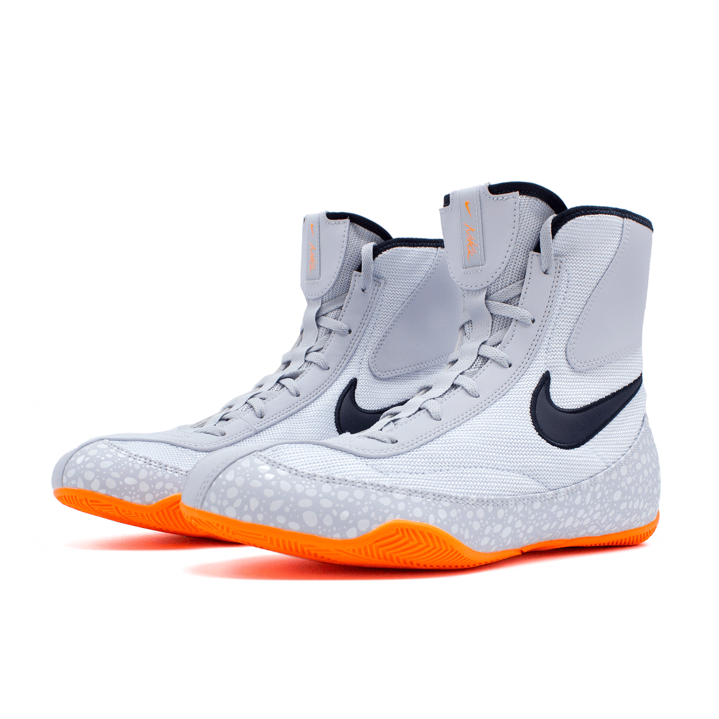 Botas de Boxeo Nike Machomai 2 Blancas Juegos Olímpicos EDICIÓN LÍMITADA