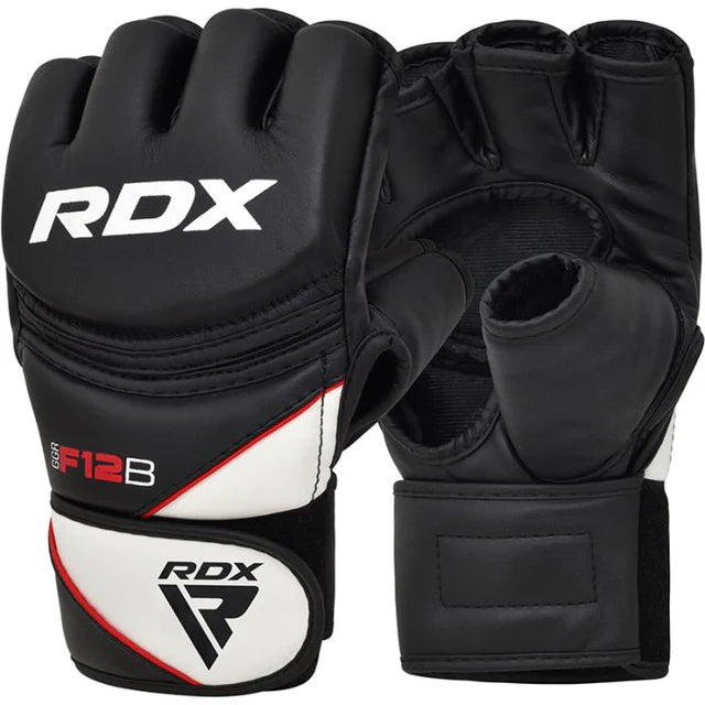 Guantillas profesionales MMA RDX F12 hombre mujer