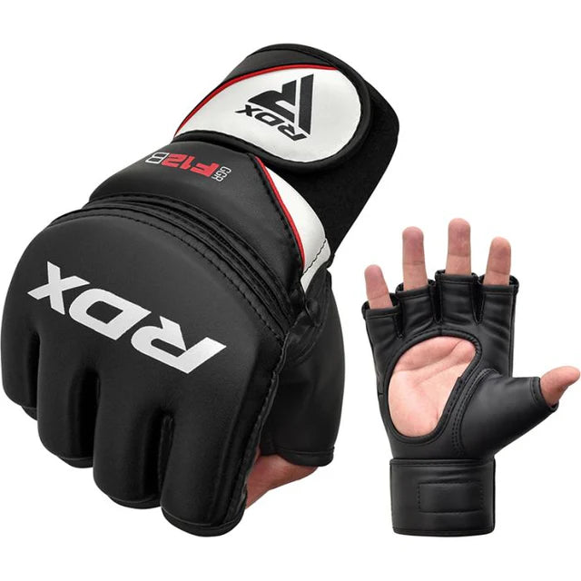 Guantillas profesionales MMA RDX F12 hombre mujer