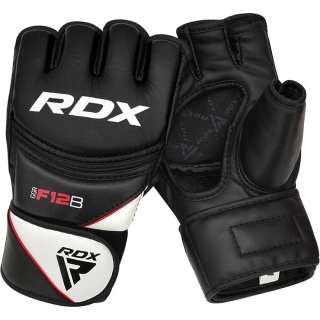 Guantillas profesionales MMA RDX F12 hombre mujer