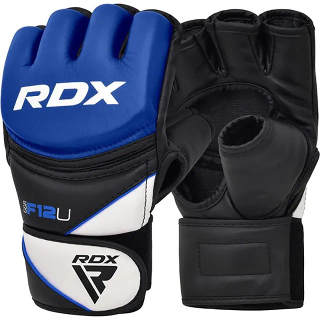 Guantillas profesionales MMA RDX F12 hombre mujer