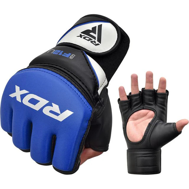 Guantillas profesionales MMA RDX F12 hombre mujer