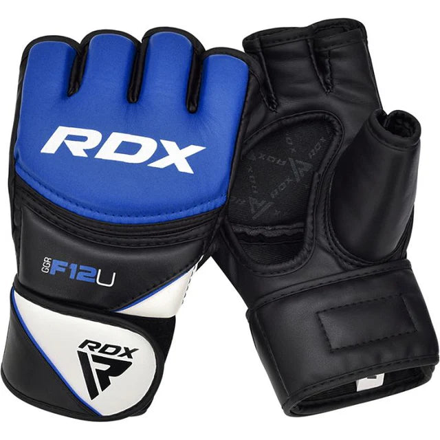 Guantillas profesionales MMA RDX F12 hombre mujer
