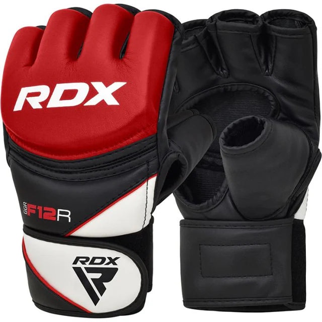 Guantillas profesionales MMA RDX F12 hombre mujer