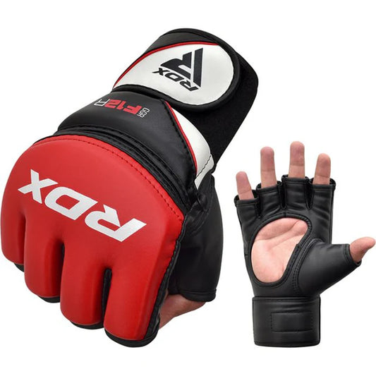 Guantillas profesionales MMA RDX F12 hombre mujer