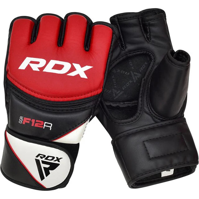 Guantillas profesionales MMA RDX F12 hombre mujer