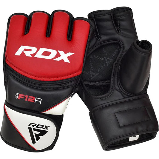 Guantillas profesionales MMA RDX F12 hombre mujer