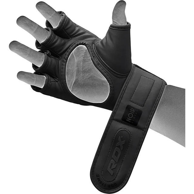 RDX F15 Noir Guantes de Entrenamiento MMA