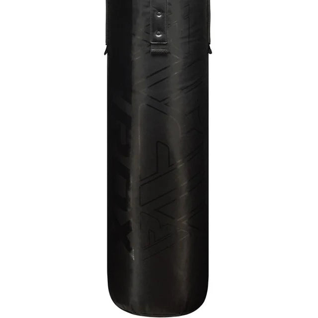 Saco de Boxeo RDX F6 KARA 152 cm con Cadenas y Guantes Gratis