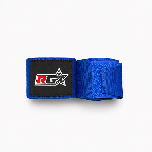 Vendas de Boxeo Azules