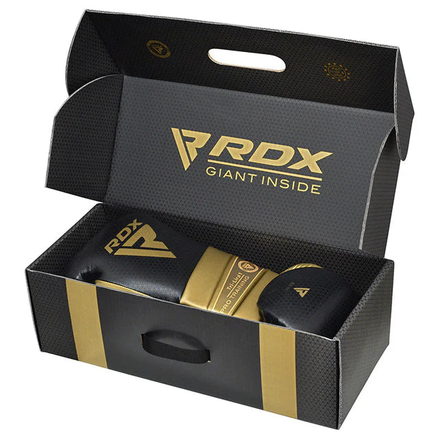 Guantes de Boxeo RDX  L1 Mark Pro – Potencia, Protección y Rendimiento Profesional