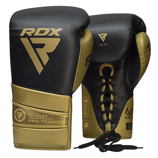 Guantes de Boxeo RDX  L1 Mark Pro – Potencia, Protección y Rendimiento Profesional