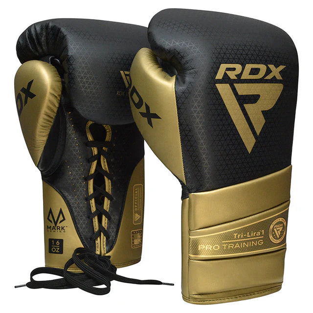 Guantes de Boxeo RDX  L1 Mark Pro – Potencia, Protección y Rendimiento Profesional