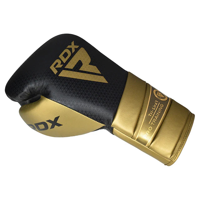 Guantes de Boxeo RDX  L1 Mark Pro – Potencia, Protección y Rendimiento Profesional