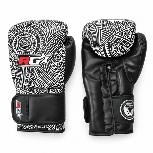 Pack Maorí 5 Piezas - Guantes RG Maorí NTV Series