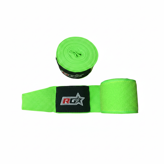 Vendas de Boxeo Verdes
