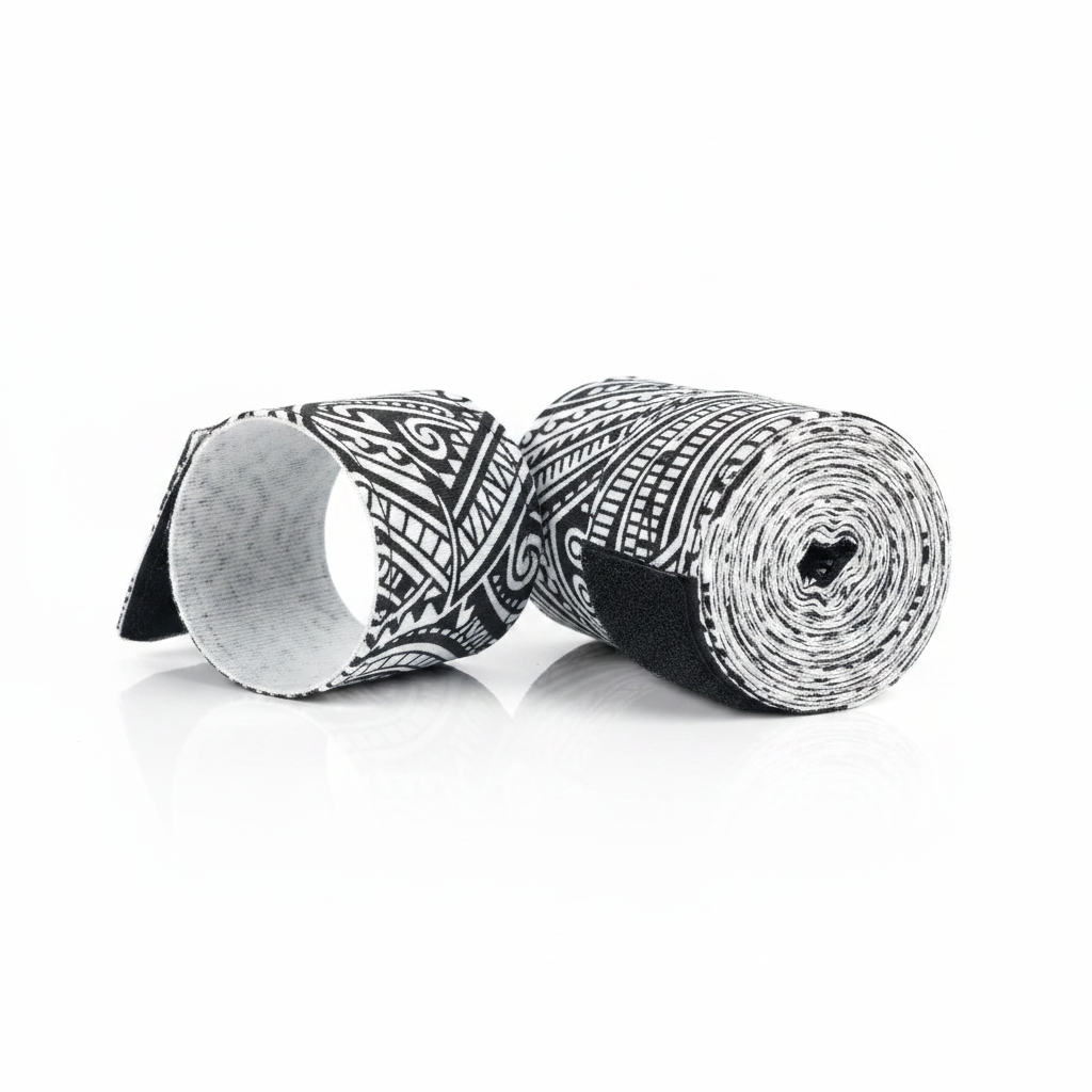 Maori Boxing Wraps