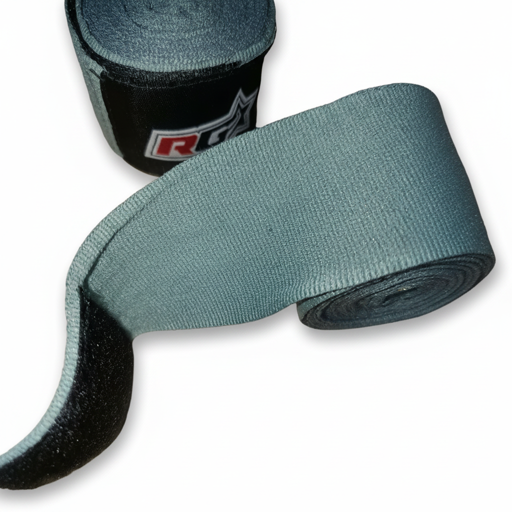 Vendas de Boxeo Grises