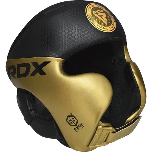 RDX L1 Mark Pro Casco de Boxeo Pómulos
