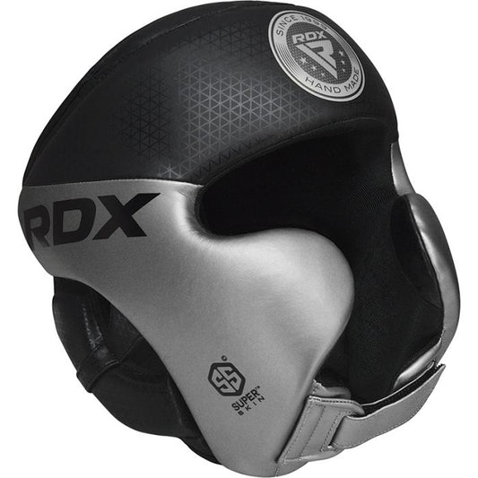 RDX L1 Mark Pro Casco de Boxeo Pómulos