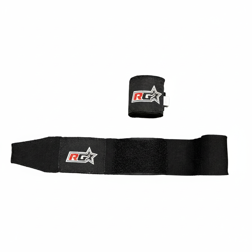 Vendas MMA Negras RG 2,5m