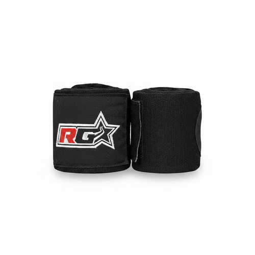Vendas de Boxeo Negras