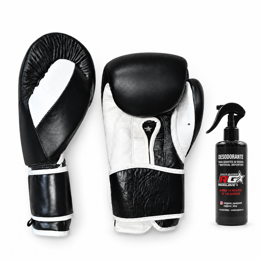 Pack Mercurial: Guantes + Desodorante