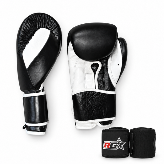 Pack Mercurial: Guantes + 1 Par de Vendas a Elegir